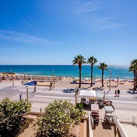 Apartment Maresia 2 Bedroom Oceanfront In Quarteira