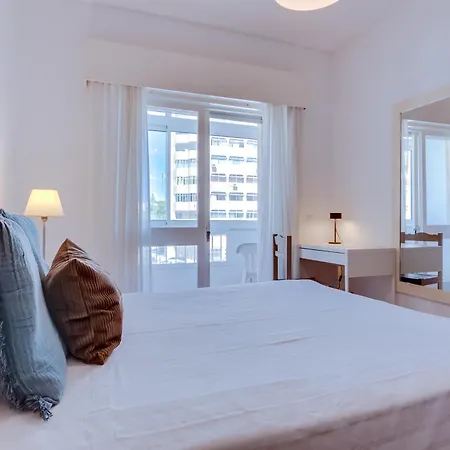 Διαμέρισμα Maresia 2 Bedroom Oceanfront In Quarteira