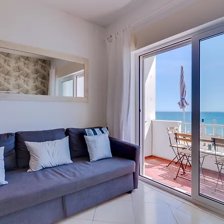 Maresia 2 Bedroom Oceanfront In Quarteira