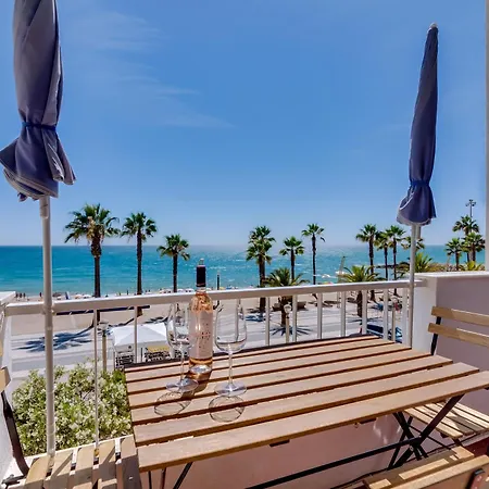 Appartement Maresia 2 Bedroom Oceanfront In
