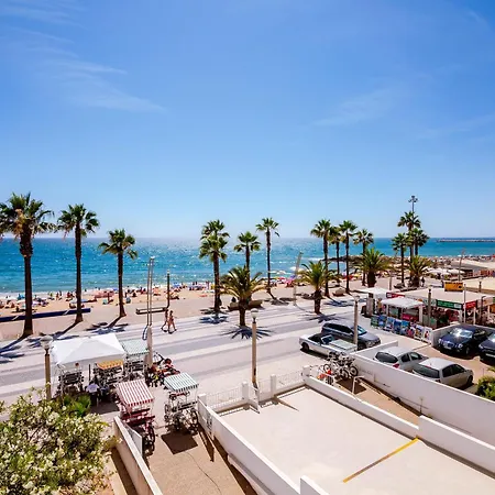 Διαμέρισμα Maresia 2 Bedroom Oceanfront In *