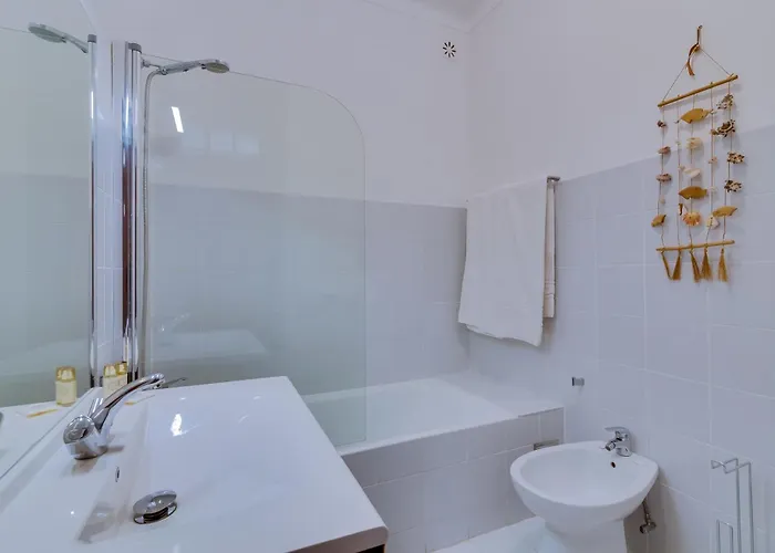 Maresia 2 Bedroom Oceanfront In Lägenhet *