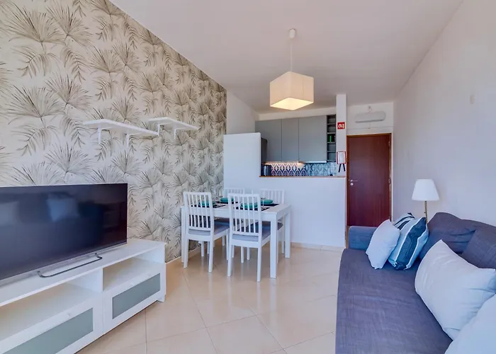 Maresia 2 Bedroom Oceanfront In Lägenhet